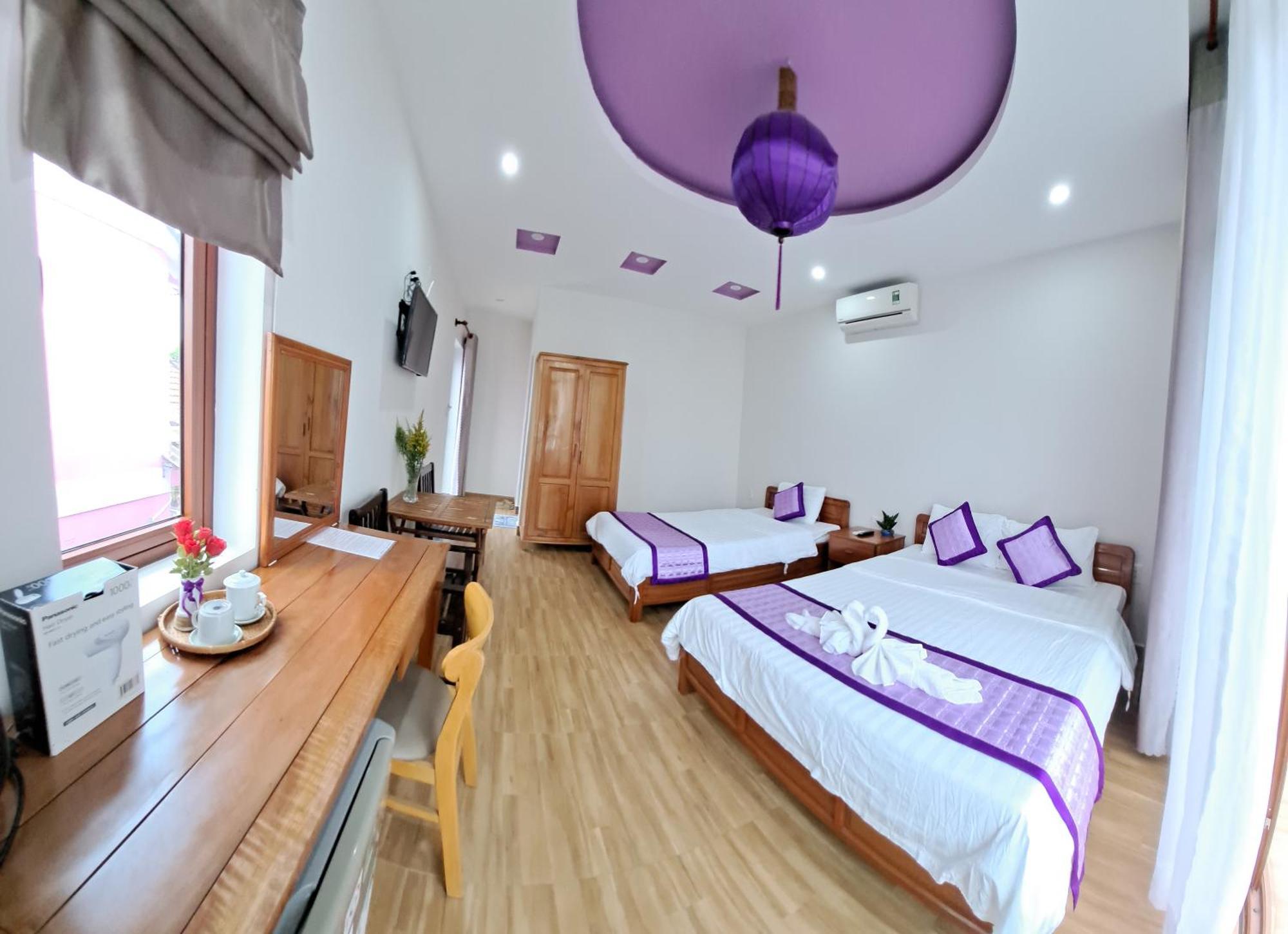 Ms Tri Homestay Hoi An Esterno foto