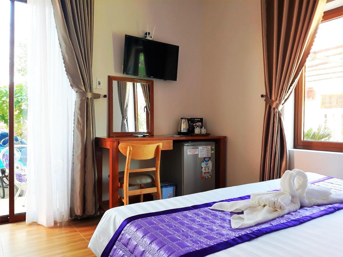 Ms Tri Homestay Hoi An Esterno foto